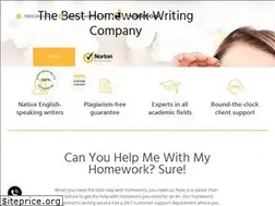 Sites similar to 123homework.com