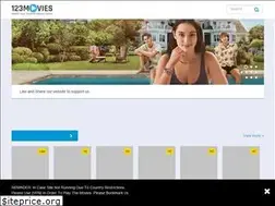 Sites similar to 123moviesnow.me