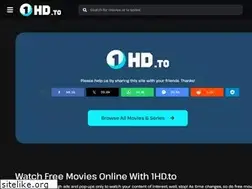Sites similar to 1hd.to