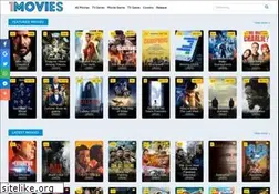 Sites similar to 1movies.la