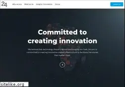 Sites similar to 24.com