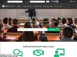 Sites similar to 24houranswers.com