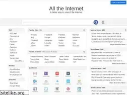 Sites similar to 70searchengines.com