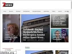 Sites similar to 7newz.com