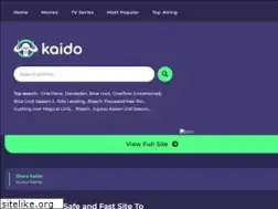 Sites similar to 9anime.nl