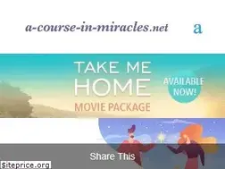 a-course-in-miracles.net