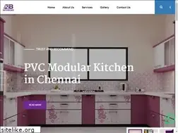 Sites similar to a2binteriors.in