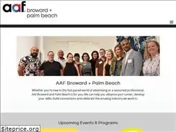 Sites similar to aafsfl.org