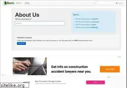 Sites similar to aboutus.com