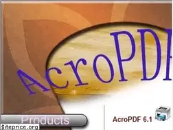 Sites similar to acropdf.com