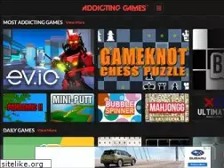 Sites similar to addictinggames.com