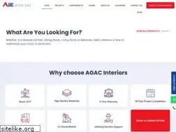 Sites similar to agacinteriors.com
