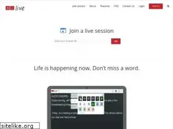 Sites similar to ai-live.com