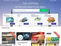 Sites similar to aiopedia.com
