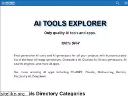 Sites similar to aitoolsexplorer.com