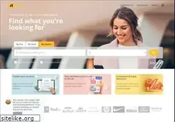 Sites similar to aiyellow.com
