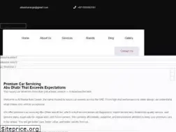 albashaautocenter.com