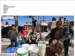 Sites similar to aljazeera.com