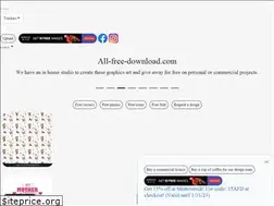 Sites similar to all-free-download.com