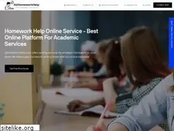 Sites similar to allhomeworkhelp.com