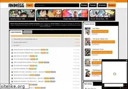 Sites similar to animegg.net