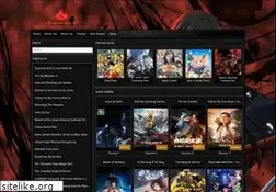 Sites similar to animerebirth.com