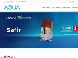 Sites similar to aquahome.az