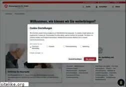arbeitsagentur.de