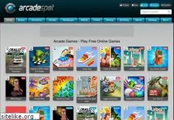 Sites similar to arcadespot.com