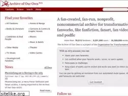 archiveofourown.org