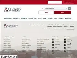 arizona.edu