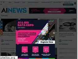 Sites similar to artificialintelligence-news.com