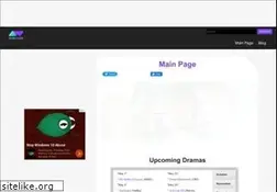Sites similar to asianwiki.com