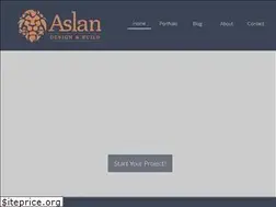 Sites similar to aslaninteriors.com
