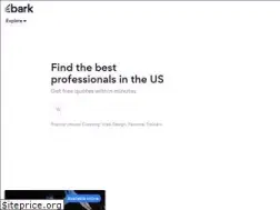 Sites similar to bark.com