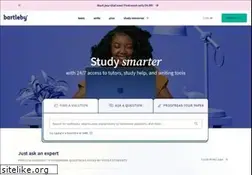 Sites similar to bartleby.com
