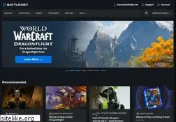 Sites similar to battle.net
