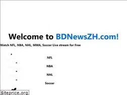 Sites similar to bdnewszh.com
