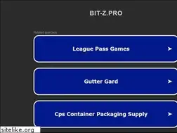 bit-z.pro