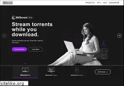 bittorrent.com