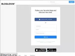 bloglovin.com