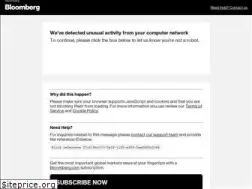 Sites similar to bloomberg.com