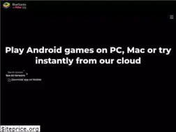 bluestacks.com