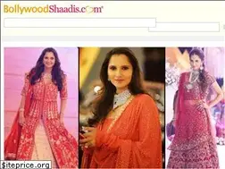 bollywoodshaadis.com