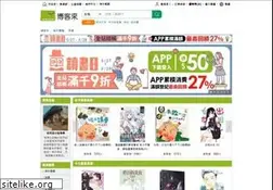 Sites similar to books.com.tw