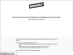 Sites similar to brainly.com