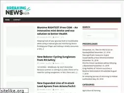 Sites similar to breakingnewshub.com