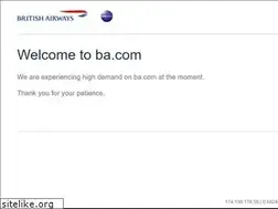 britishairways.com