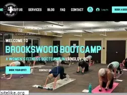 brookswoodbootcamp.ca