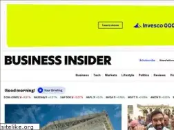 Sites similar to businessinsider.com